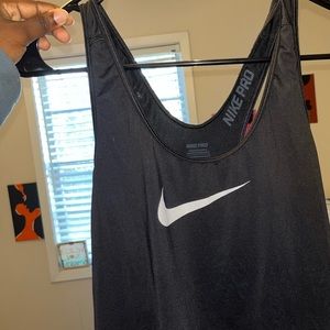 NIKE PRO tank top !